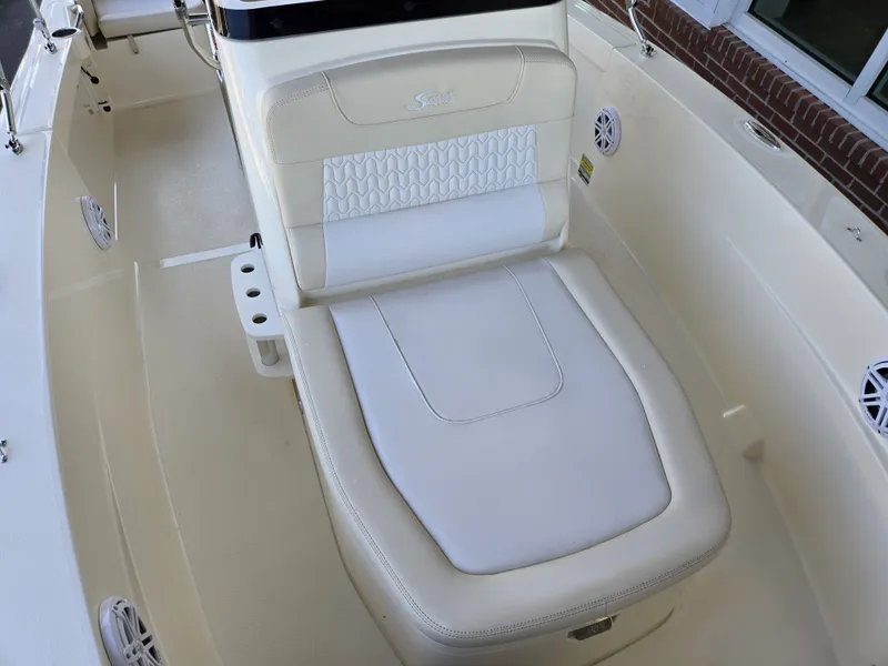 Slide: The Image of Scout 188 Sportfish 2027 - 8