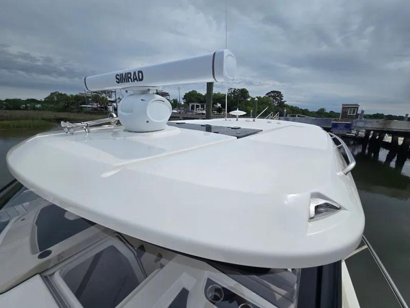 Slide: The Image of Boston Whaler 365 Conquest 2026 - 44