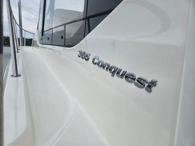 Slide: The Image of Boston Whaler 365 Conquest 2026 - 14