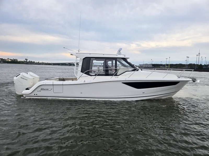 The Image of Boston Whaler 365 Conquest 2026 - undefined