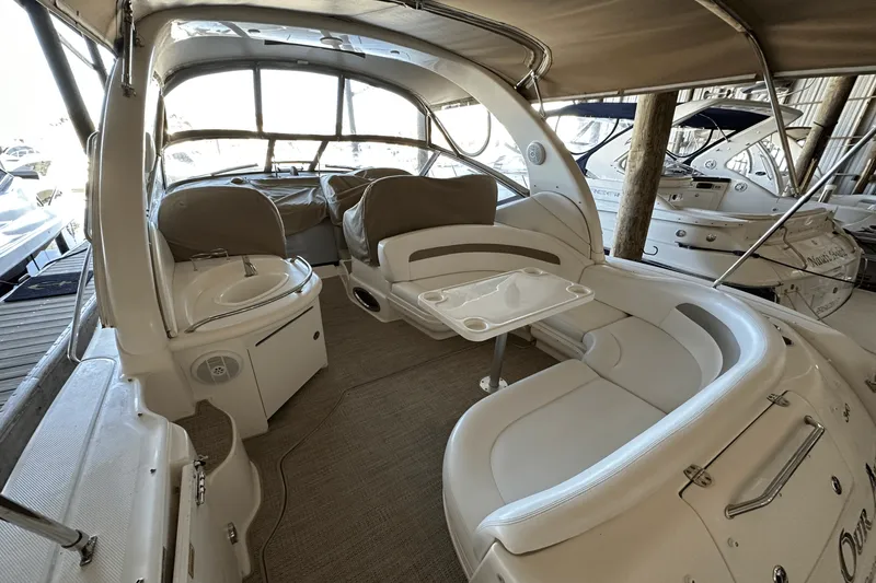 Slide: The Image of Sea Ray 340 Sundancer 2003 - 10