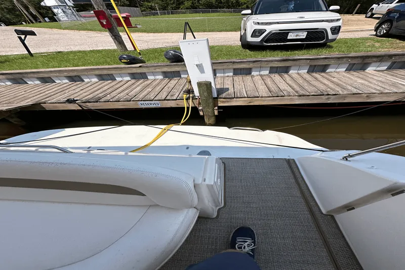 Slide: The Image of Sea Ray 340 Sundancer 2003 - 15