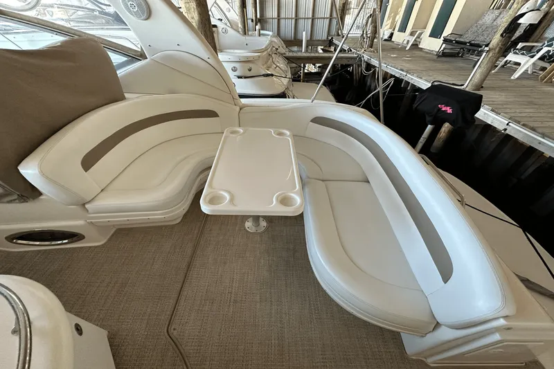 Slide: The Image of Sea Ray 340 Sundancer 2003 - 17