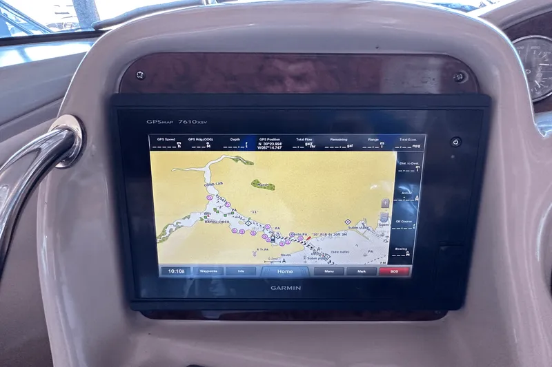 Slide: The Image of Sea Ray 340 Sundancer 2003 - 23