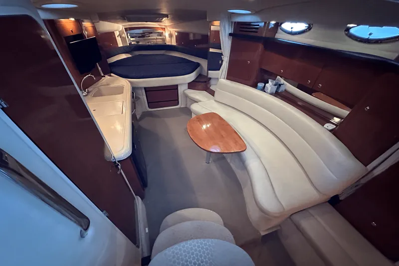 Slide: The Image of Sea Ray 340 Sundancer 2003 - 34