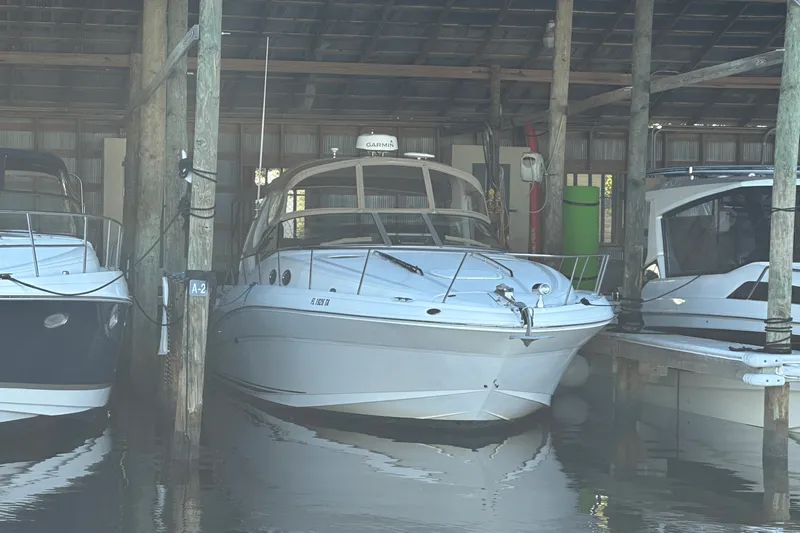 Slide: The Image of Sea Ray 340 Sundancer 2003 - 6