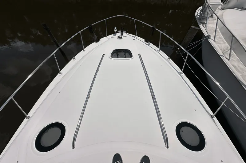 Slide: The Image of Sea Ray 340 Sundancer 2003 - 8