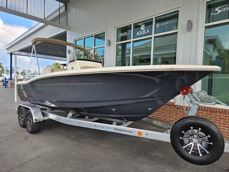 Slide: The Image of Scout 195 Sportfish 2025 - 14