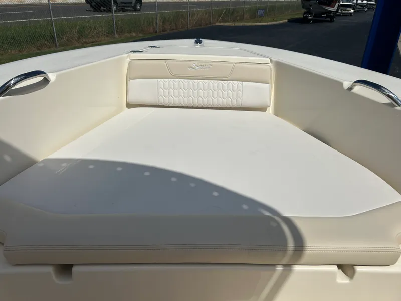 Slide: The Image of Scout 195 Sportfish 2027 - 27
