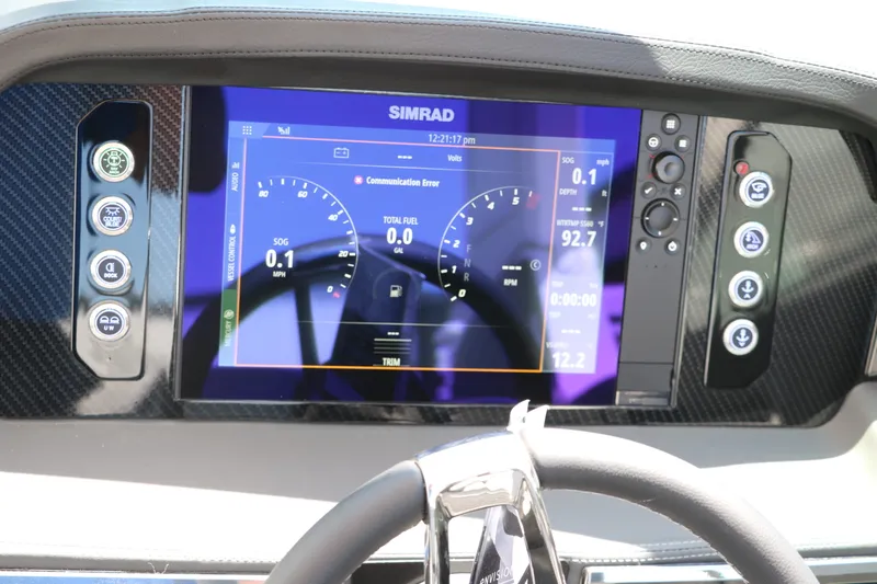 Slide: The Image of Chaparral 26 Surf 2025 - 15