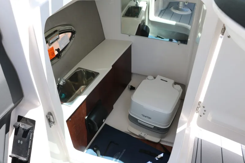 Slide: The Image of Chaparral 26 Surf 2025 - 16