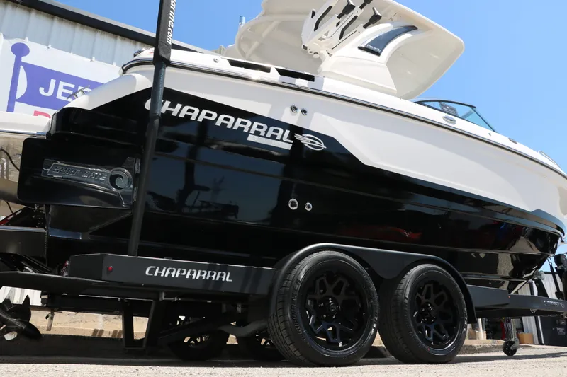 Slide: The Image of Chaparral 26 Surf 2025 - 2