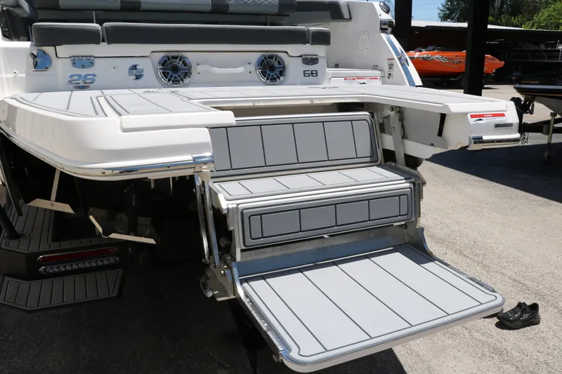 Slide: The Image of Chaparral 26 Surf 2025 - 45