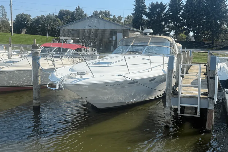 The Image of Sea Ray 400 SUNDANCER 2000 - 0