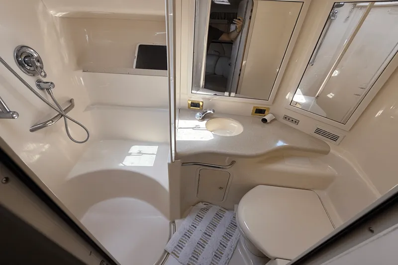 Slide: The Image of Sea Ray 400 SUNDANCER 2000 - 17