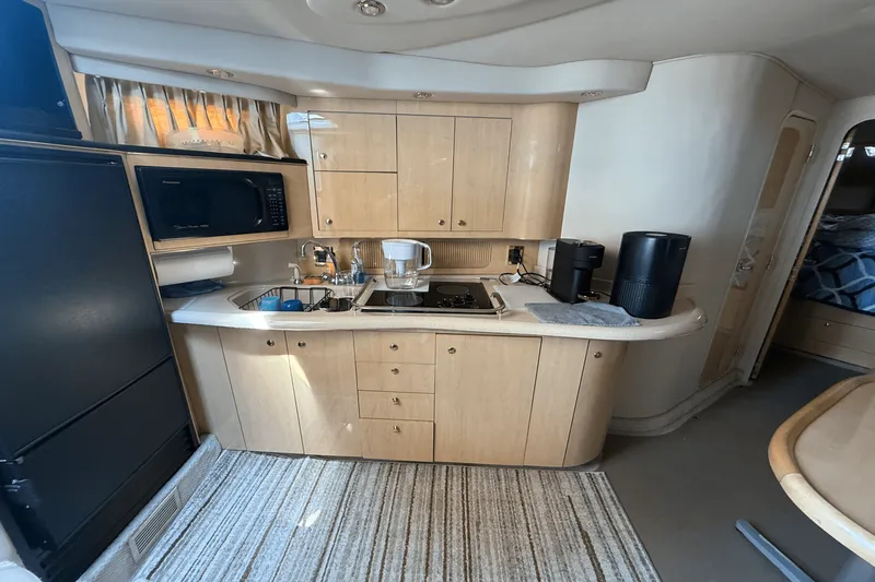 Slide: The Image of Sea Ray 400 SUNDANCER 2000 - 18