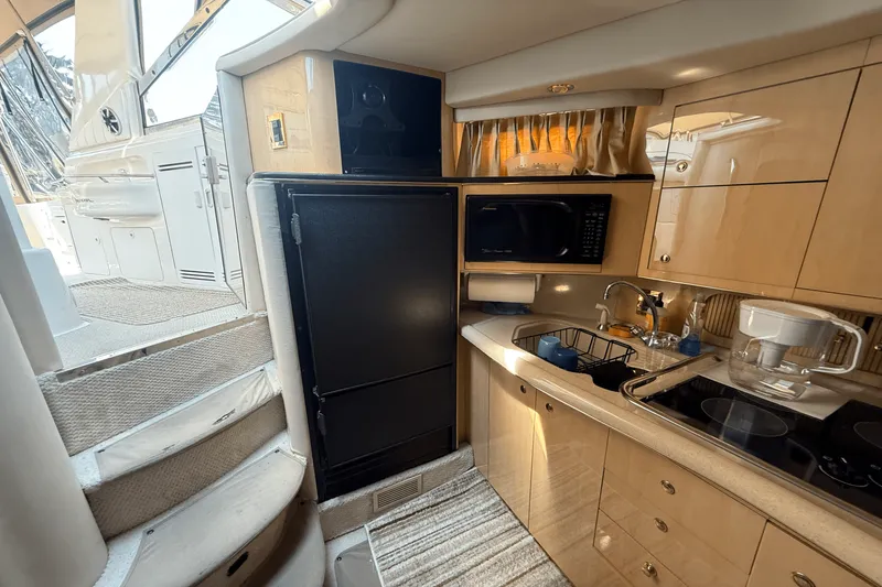 Slide: The Image of Sea Ray 400 SUNDANCER 2000 - 19