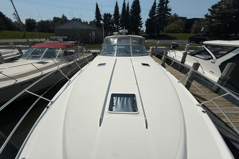Slide: The Image of Sea Ray 400 SUNDANCER 2000 - 21
