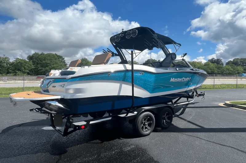 Slide: The Image of Mastercraft X24 2024 - 4