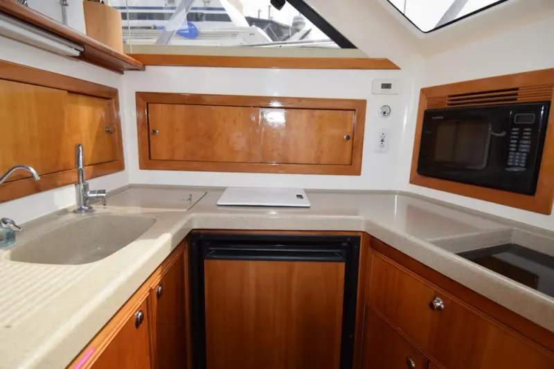 Slide: The Image of Riviera 33 Open Flybridge 2005 - 19