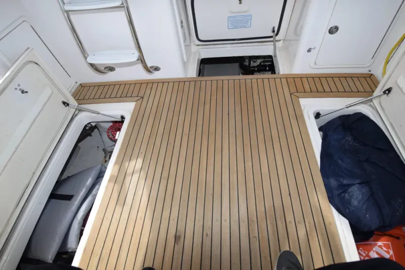 Slide: The Image of Riviera 33 Open Flybridge 2005 - 26