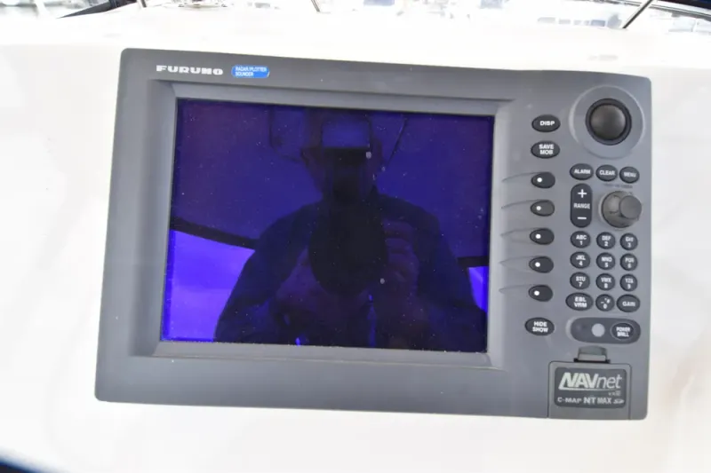 Slide: The Image of Riviera 33 Open Flybridge 2005 - 35