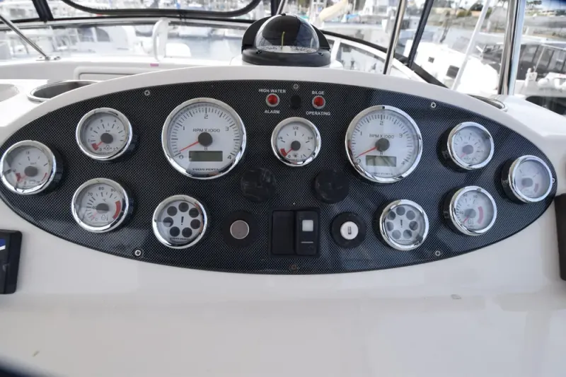 Slide: The Image of Riviera 33 Open Flybridge 2005 - 36