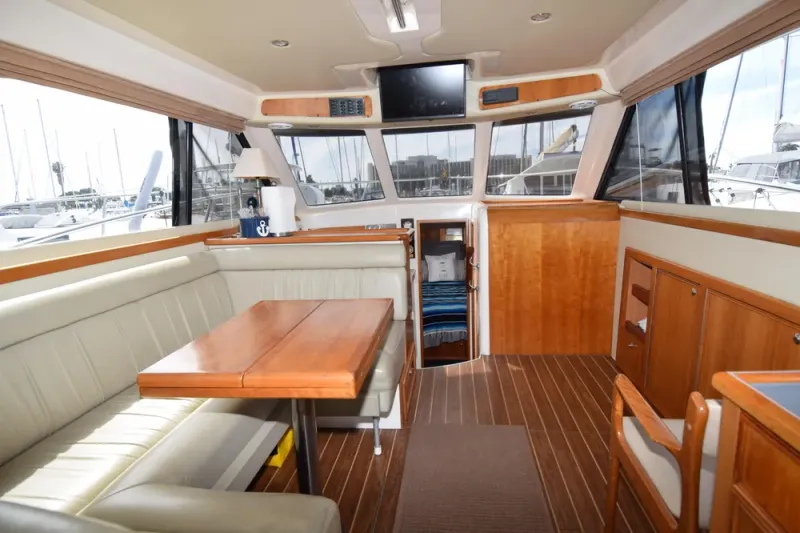 Slide: The Image of Riviera 33 Open Flybridge 2005 - 4