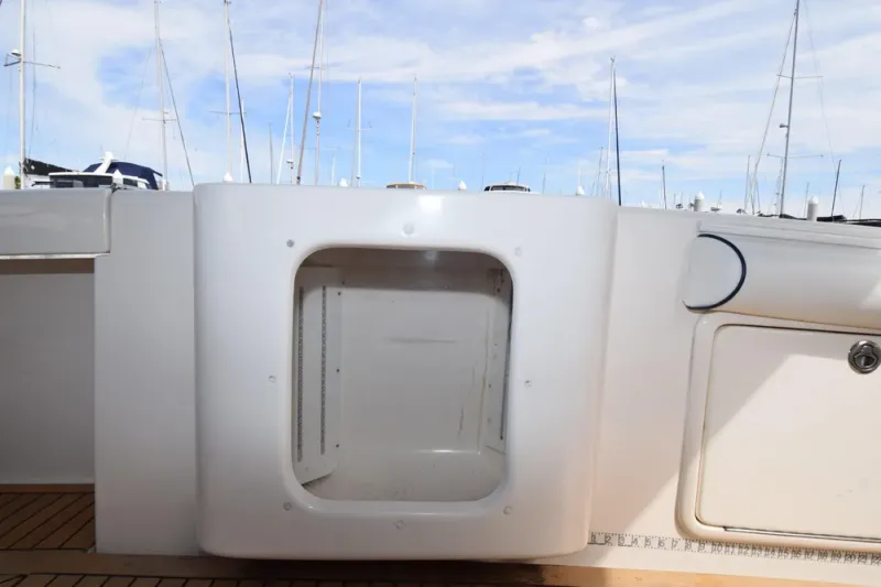 Slide: The Image of Riviera 33 Open Flybridge 2006 - 23