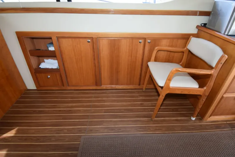 Slide: The Image of Riviera 33 Open Flybridge 2006 - 18