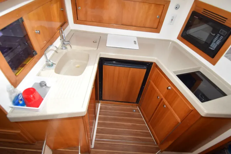 Slide: The Image of Riviera 33 Open Flybridge 2006 - 21