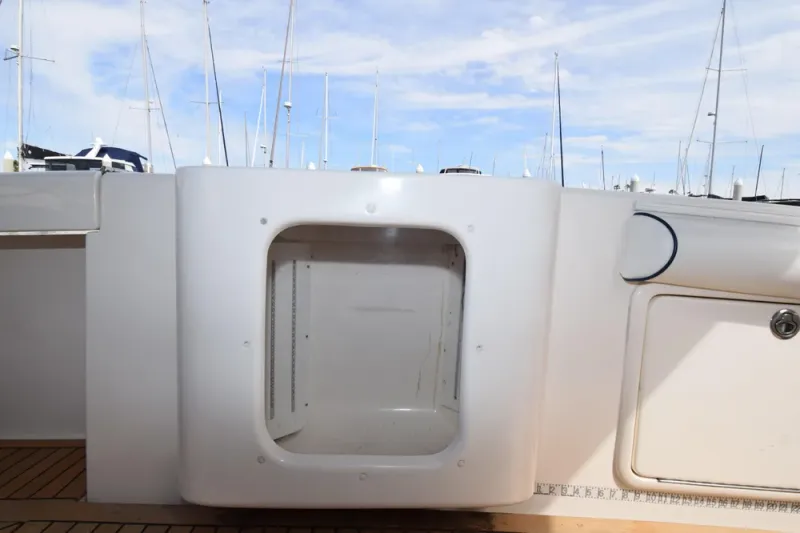 Slide: The Image of Riviera 33 Open Flybridge 2006 - 23