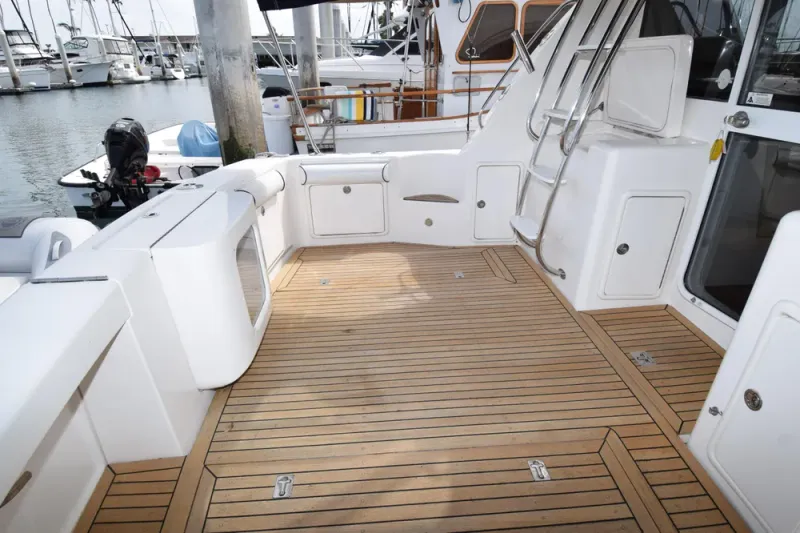 Slide: The Image of Riviera 33 Open Flybridge 2006 - 24