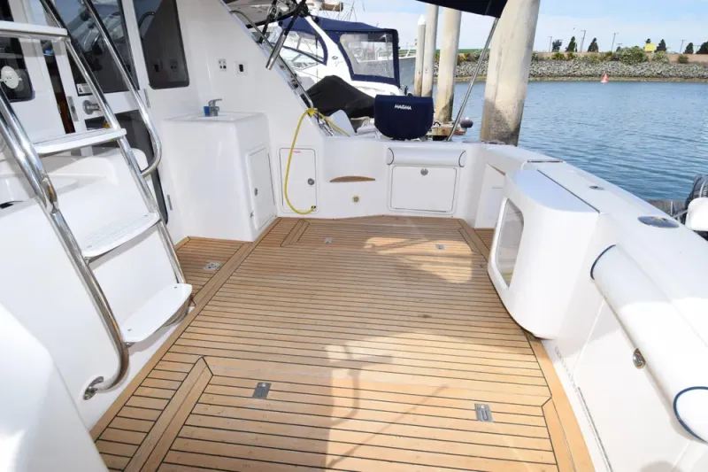 Slide: The Image of Riviera 33 Open Flybridge 2006 - 25