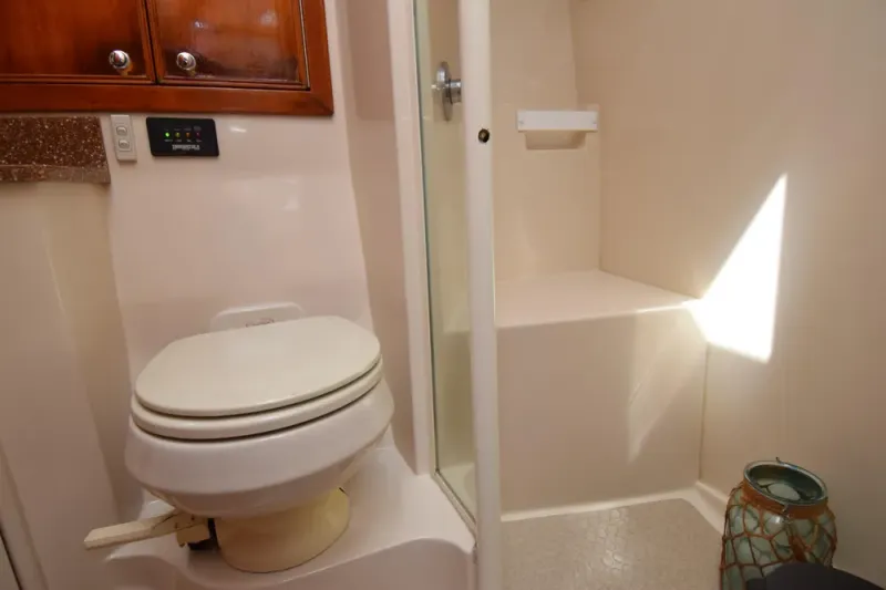 Slide: The Image of Riviera 33 Open Flybridge 2006 - 31