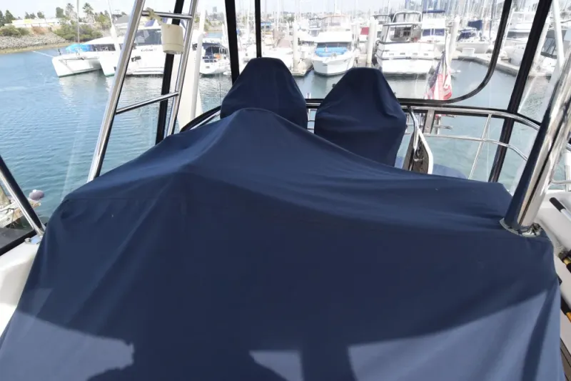 Slide: The Image of Riviera 33 Open Flybridge 2006 - 39