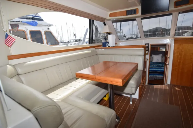 Slide: The Image of Riviera 33 Open Flybridge 2006 - 9