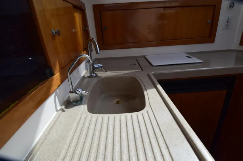 Slide: The Image of Riviera 33 Open Flybridge 2006 - 15
