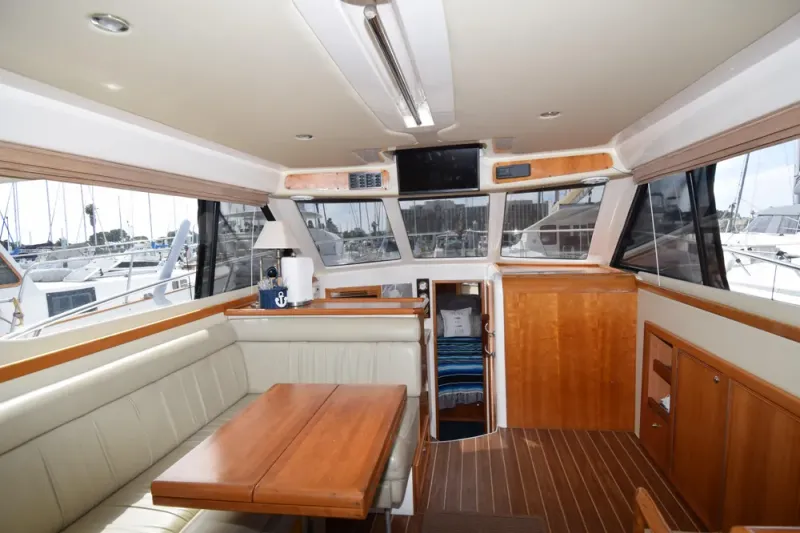 Slide: The Image of Riviera 33 Open Flybridge 2006 - 8