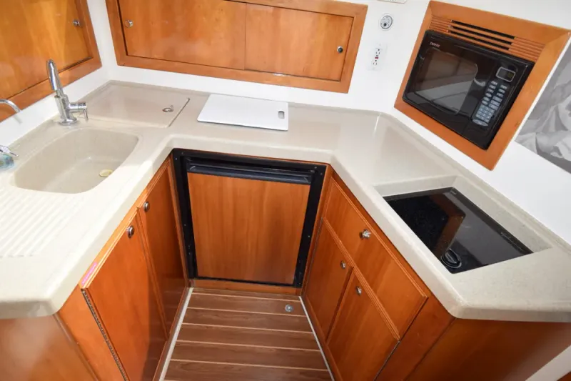 Slide: The Image of Riviera 33 Open Flybridge 2006 - 5