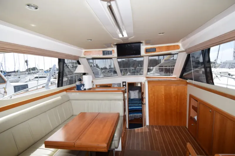 Slide: The Image of Riviera 33 Open Flybridge 2006 - 8