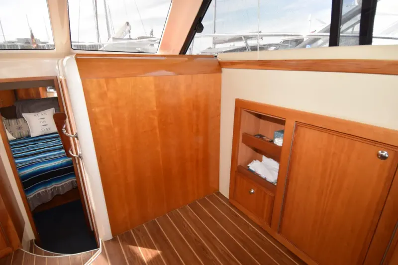 Slide: The Image of Riviera 33 Open Flybridge 2006 - 20