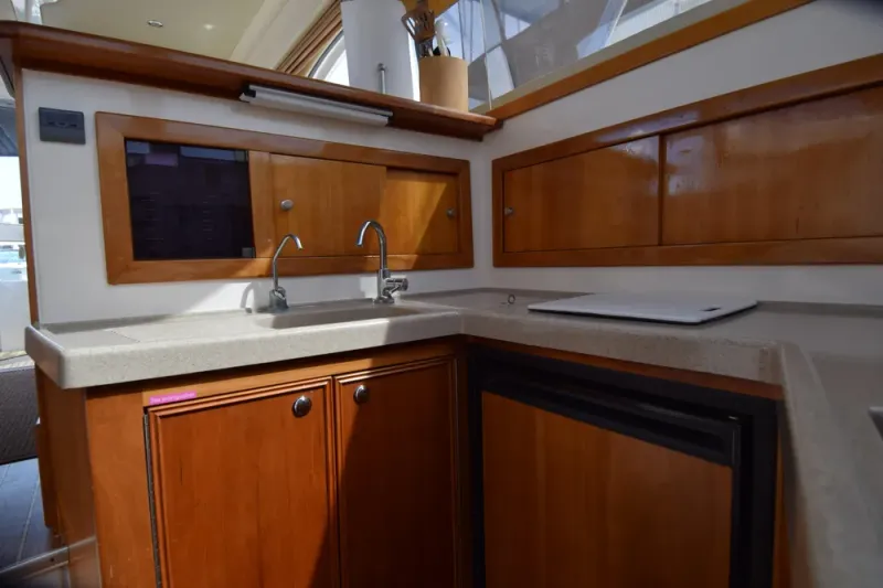 Slide: The Image of Riviera 33 Open Flybridge 2006 - 11