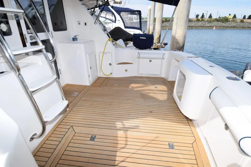 Slide: The Image of Riviera 33 Open Flybridge 2006 - 25