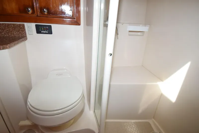 Slide: The Image of Riviera 33 Open Flybridge 2006 - 29