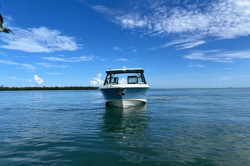 Slide: The Image of Boston Whaler 280 Vantage 2026 - 5
