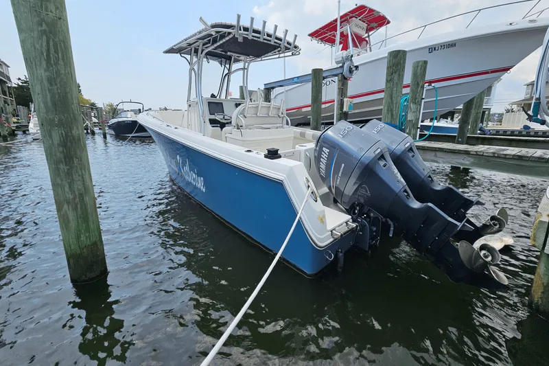 The Image of Sailfish 2660 CC 2008 - 0