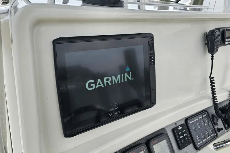 Slide: The Image of Sailfish 2660 CC 2008 - 12