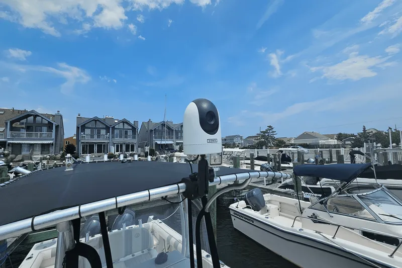 Slide: The Image of Sailfish 2660 CC 2008 - 19