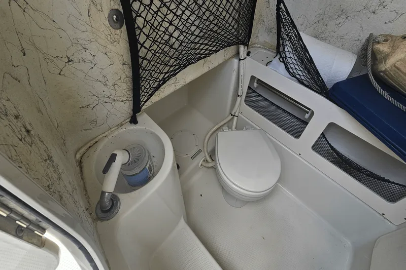 Slide: The Image of Sailfish 2660 CC 2008 - 22